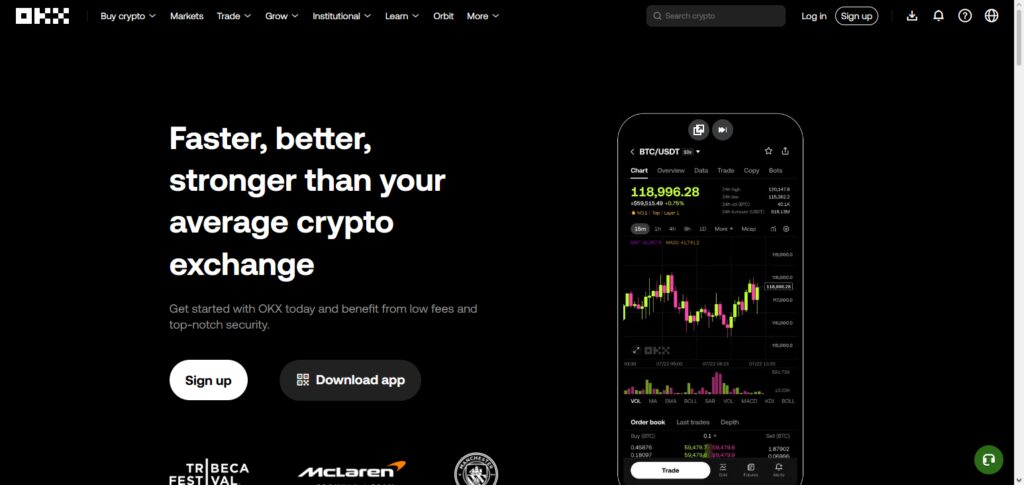 OKX Europe