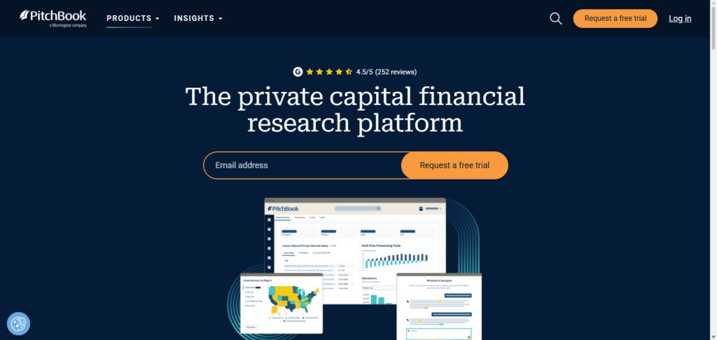 PitchBook