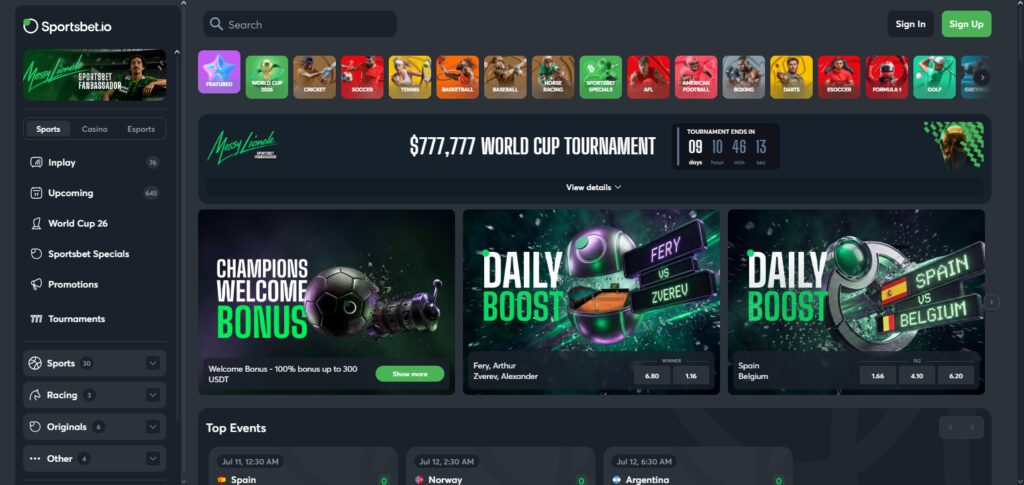 Sportsbet.io