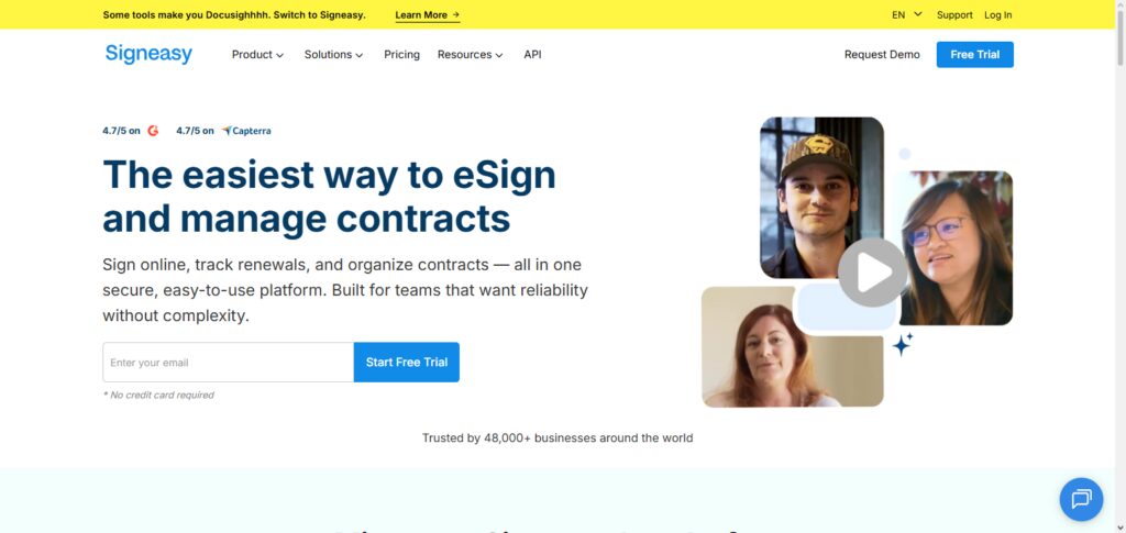 SignEasy