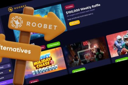 10 Best Roobet Alternatives in 2026 for Crypto Gaming