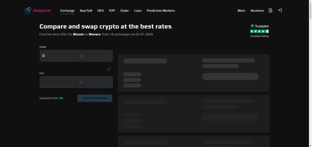 Swapzone