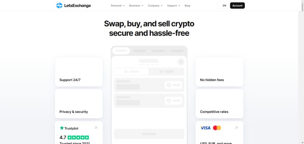 LetsExchange