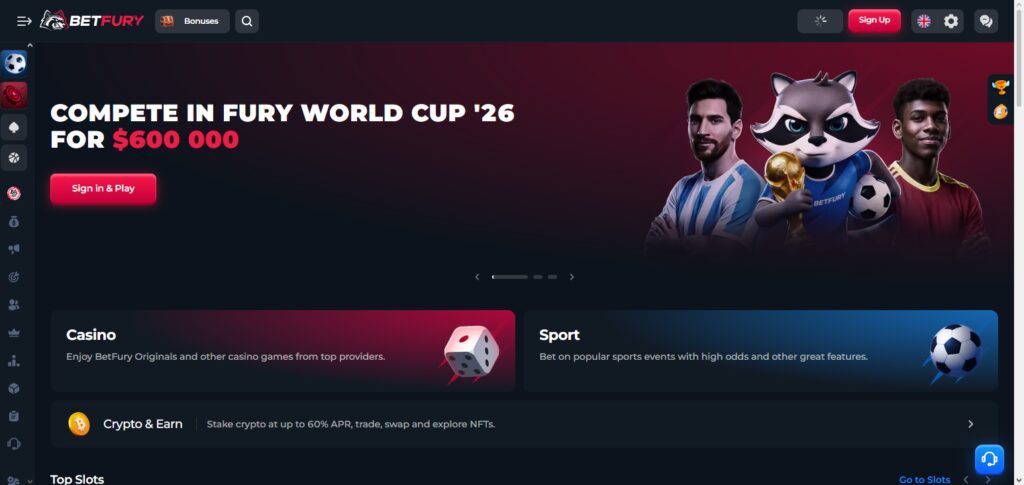 BetFury