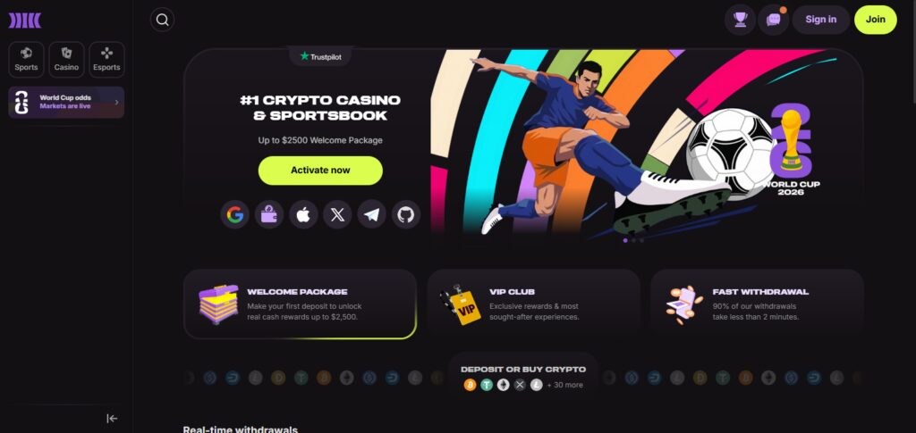 Cloudbet
