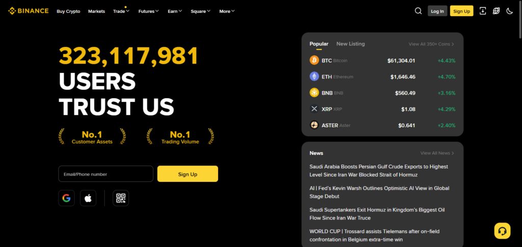 Binance