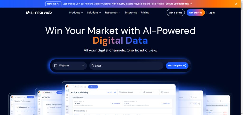 SimilarWeb