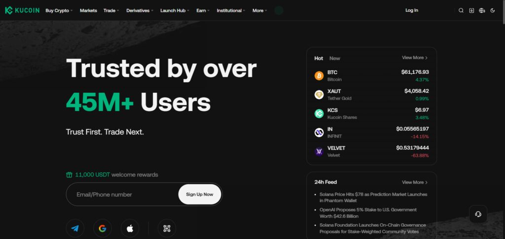 KuCoin