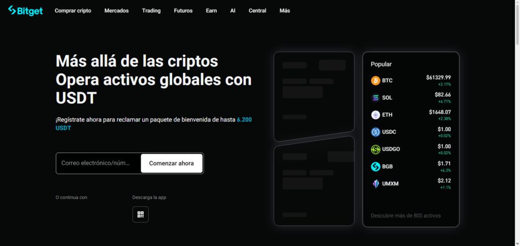 Bitget