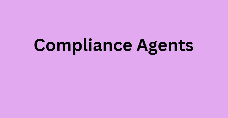  Compliance Agents