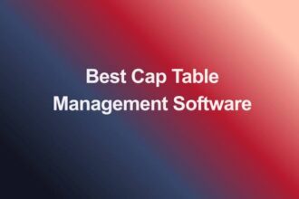 10 Best Cap Table Management Software for 2026