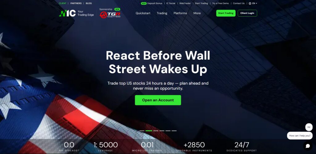 IC Markets