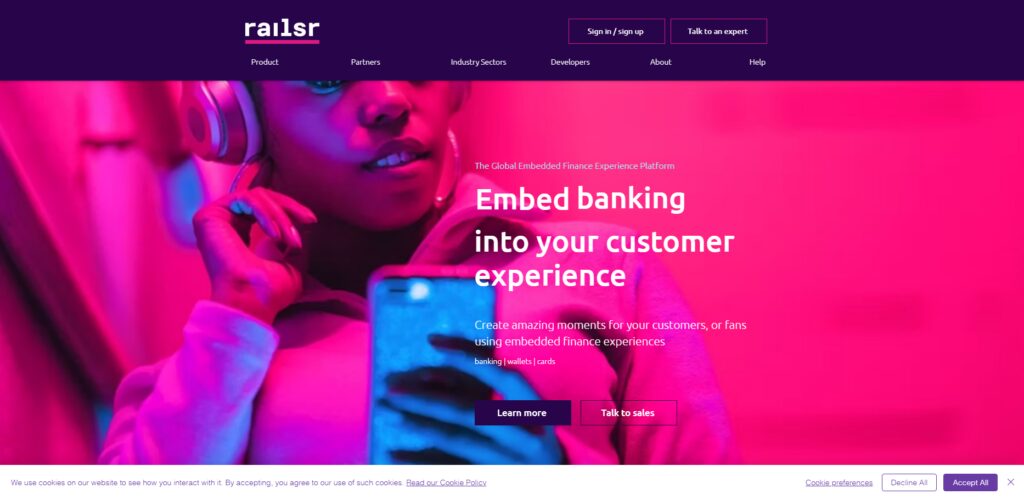 Railsr