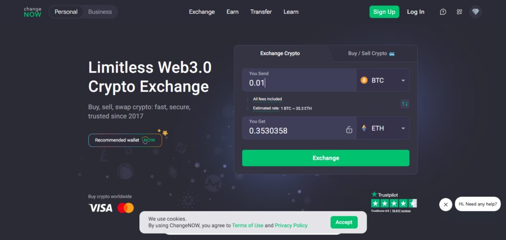 ChangeNOW