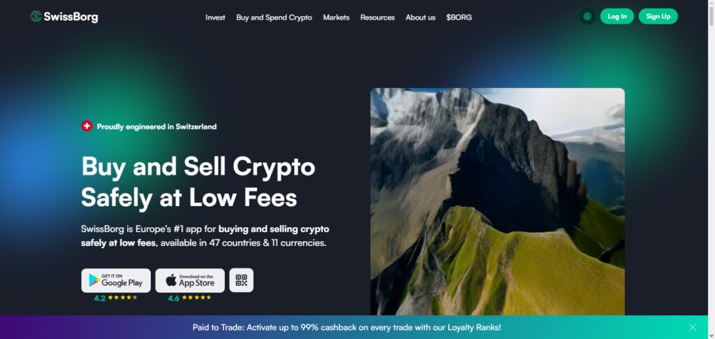 SwissBorg