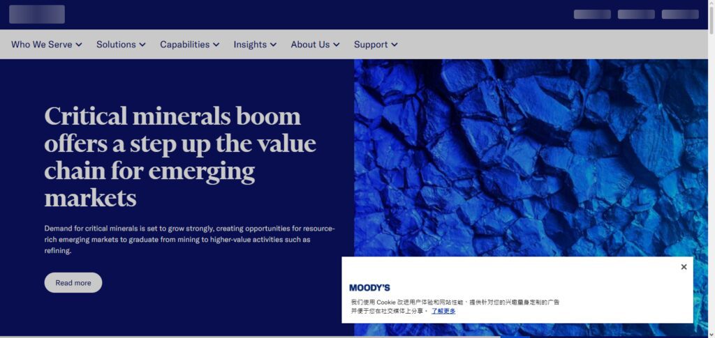 Moody’s Analytics