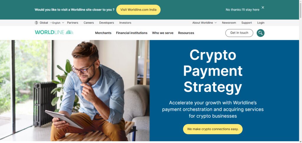 Worldline Crypto Payments