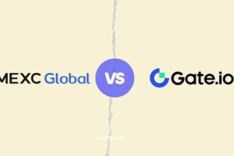 MEXC vs Gate.io: Complete Exchange Comparison 2026