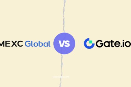 MEXC vs Gate.io: Complete Exchange Comparison 2026