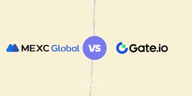 MEXC vs Gate.io: Complete Exchange Comparison 2026