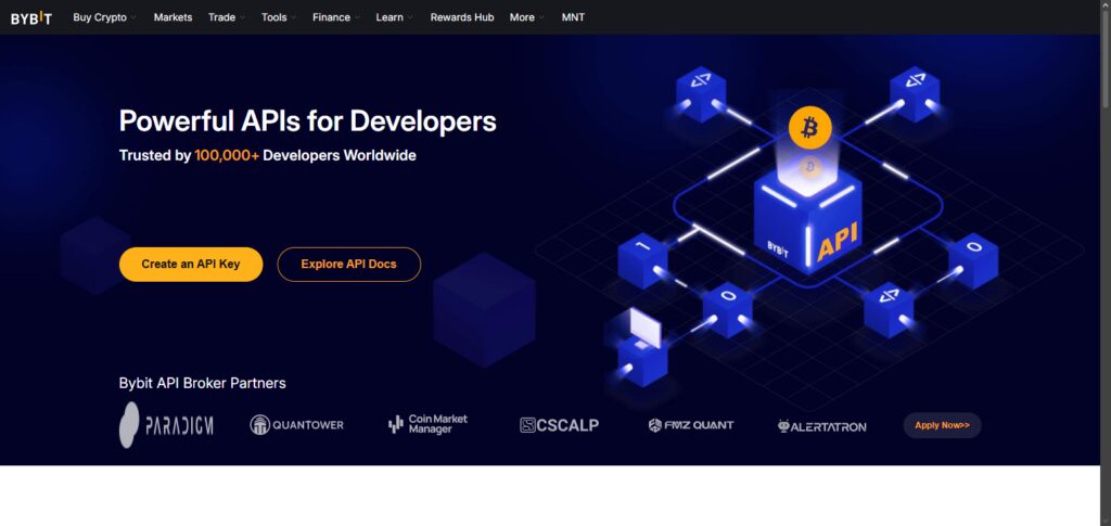  Bybit OTC
