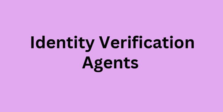  Identity Verification Agents