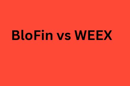 BloFin vs WEEX: Best Crypto Futures Trading Exchange 2026