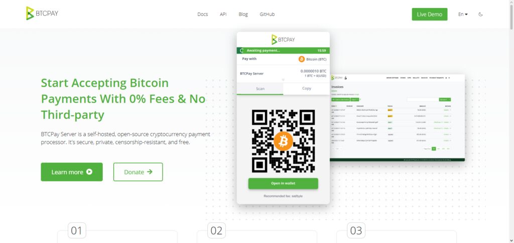 BTCPay Server