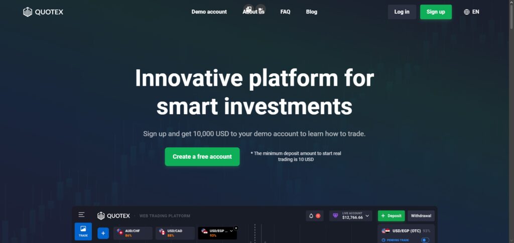 Quotex