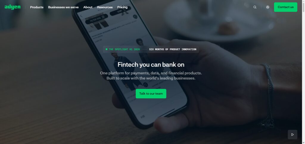 Adyen