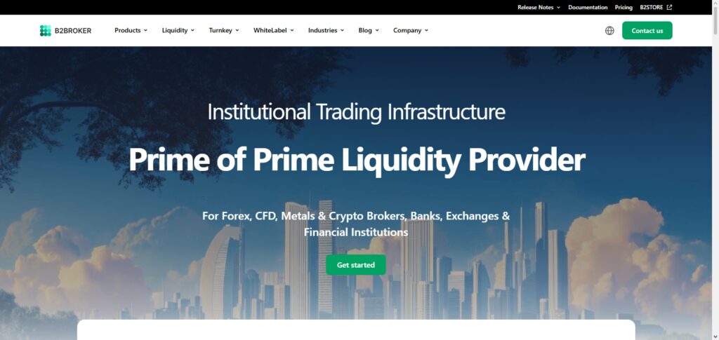 B2Broker