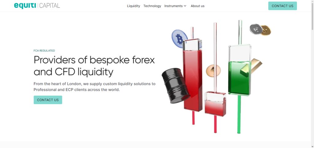 Equiti Capital