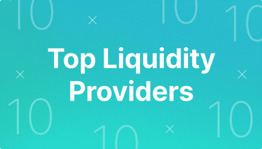 10 Best Liquidity Providers for Brokers in 2026