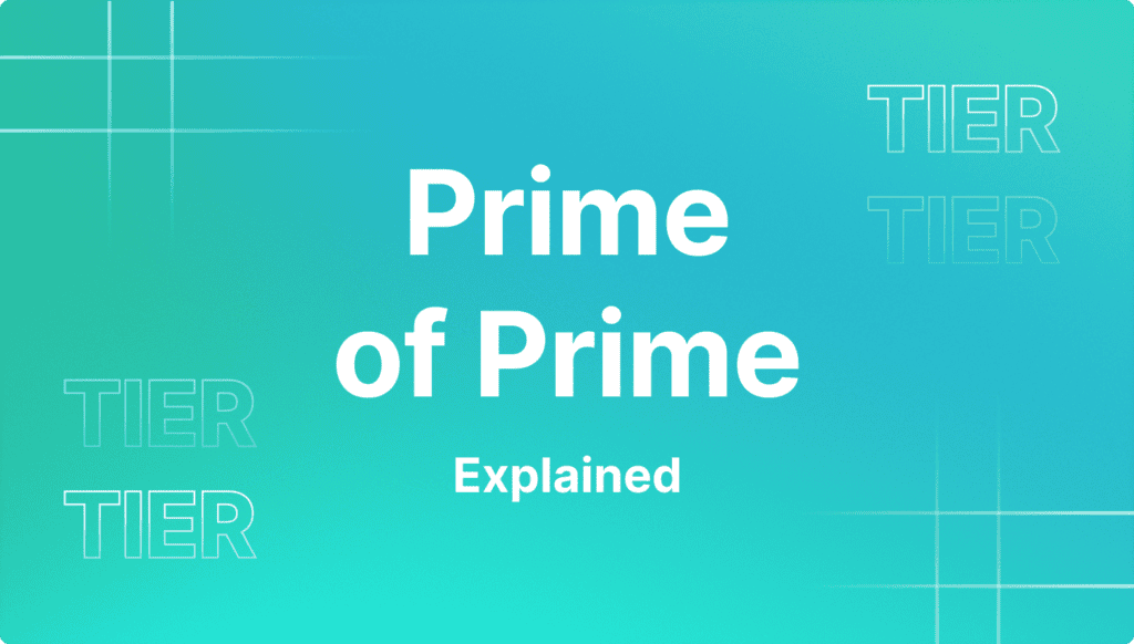 IS Prime