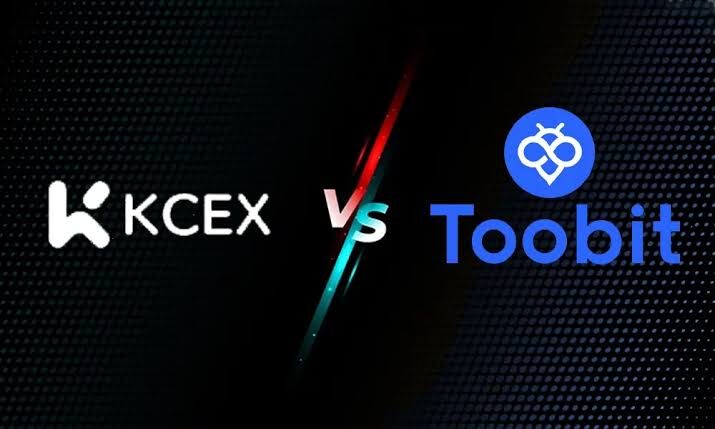 KCEX vs Toobit: Which Crypto Exchange Offers Better Rewards