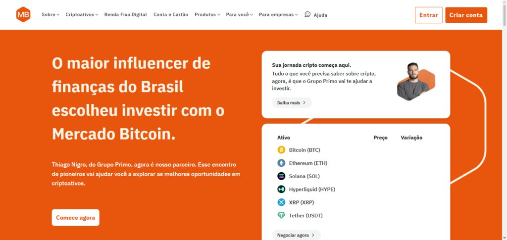 Mercado Bitcoin