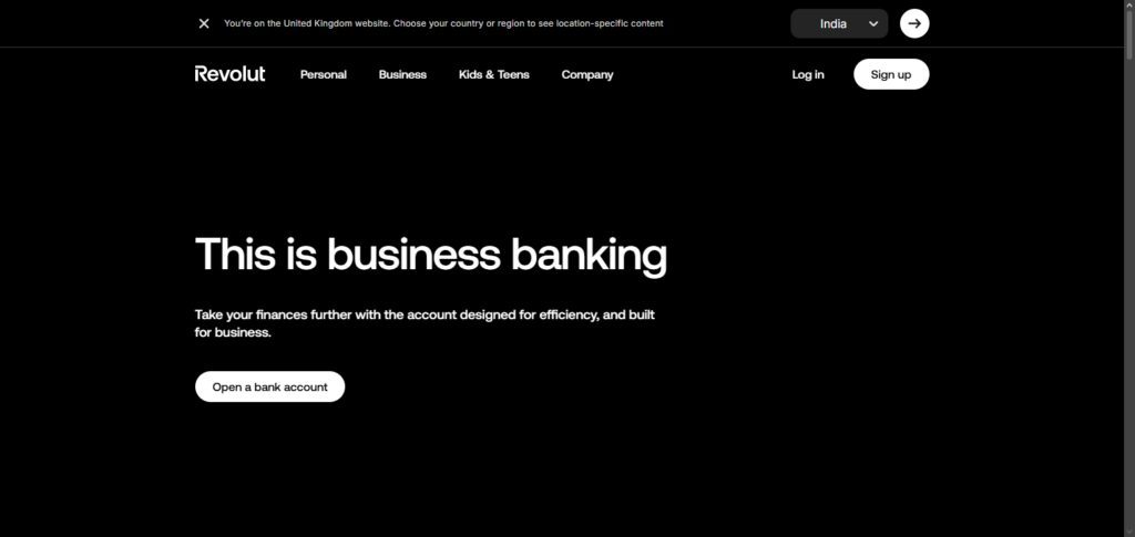 Revolut Business