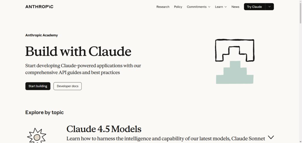 Anthropic Claude API