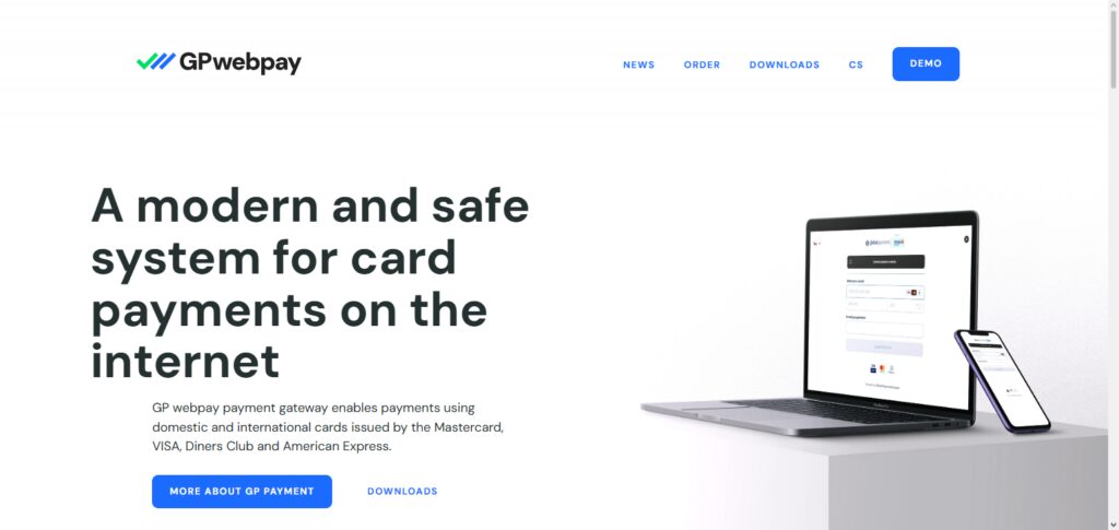  GP WebPay