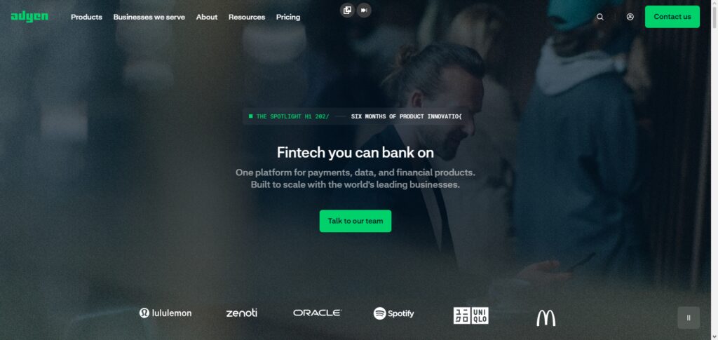 Adyen