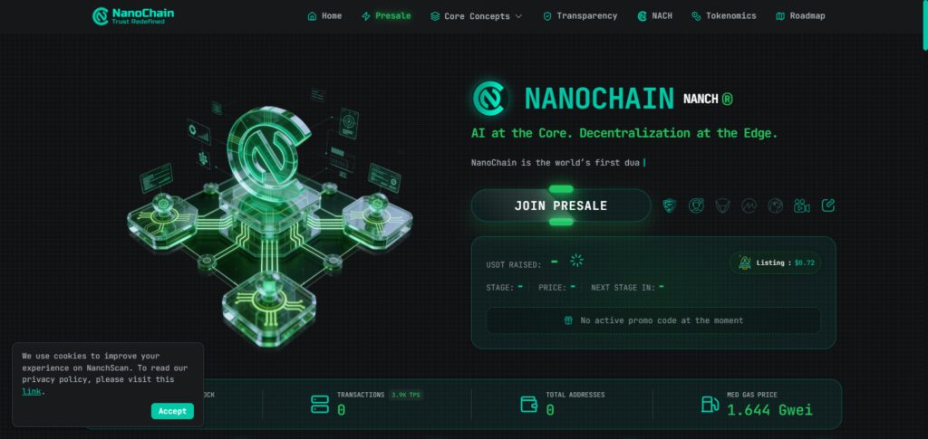 NanoChain