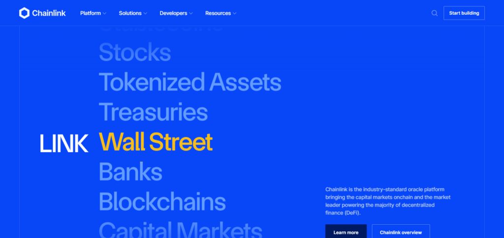 Chainlink (LINK)