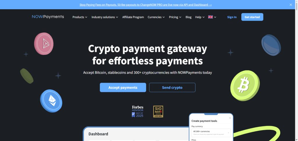 NOWPayments
