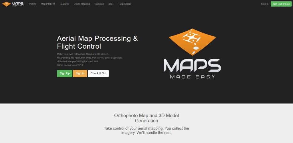 Maps Made Easy