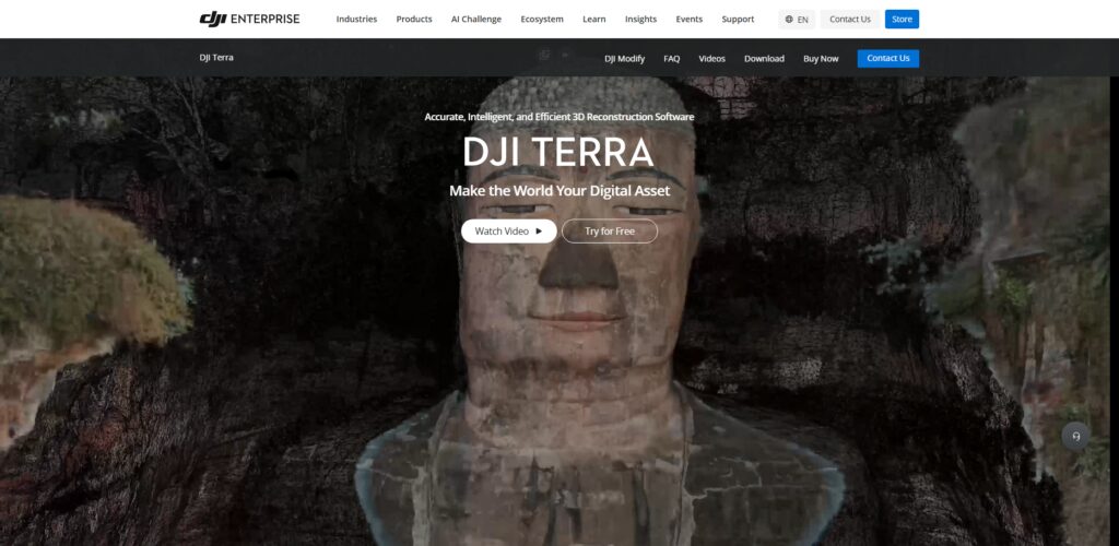 DJI Terra