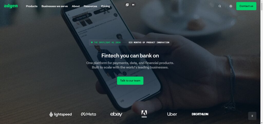 Adyen