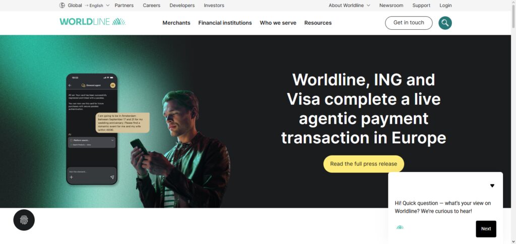 Worldline