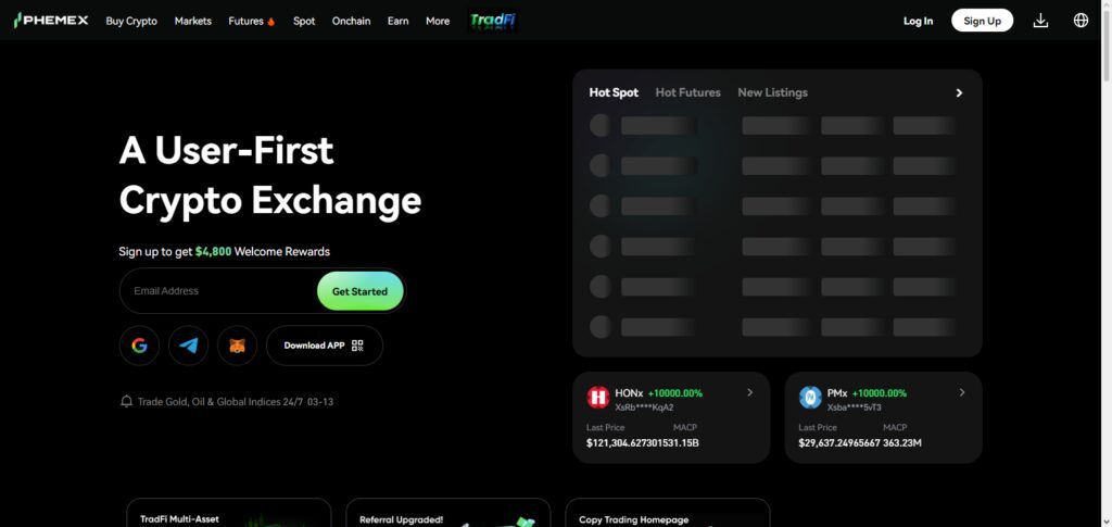 Phemex