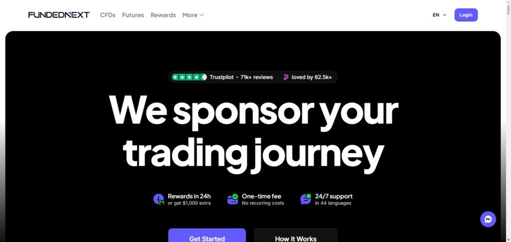 What is FundedNext?