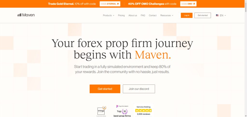 Maven Trading